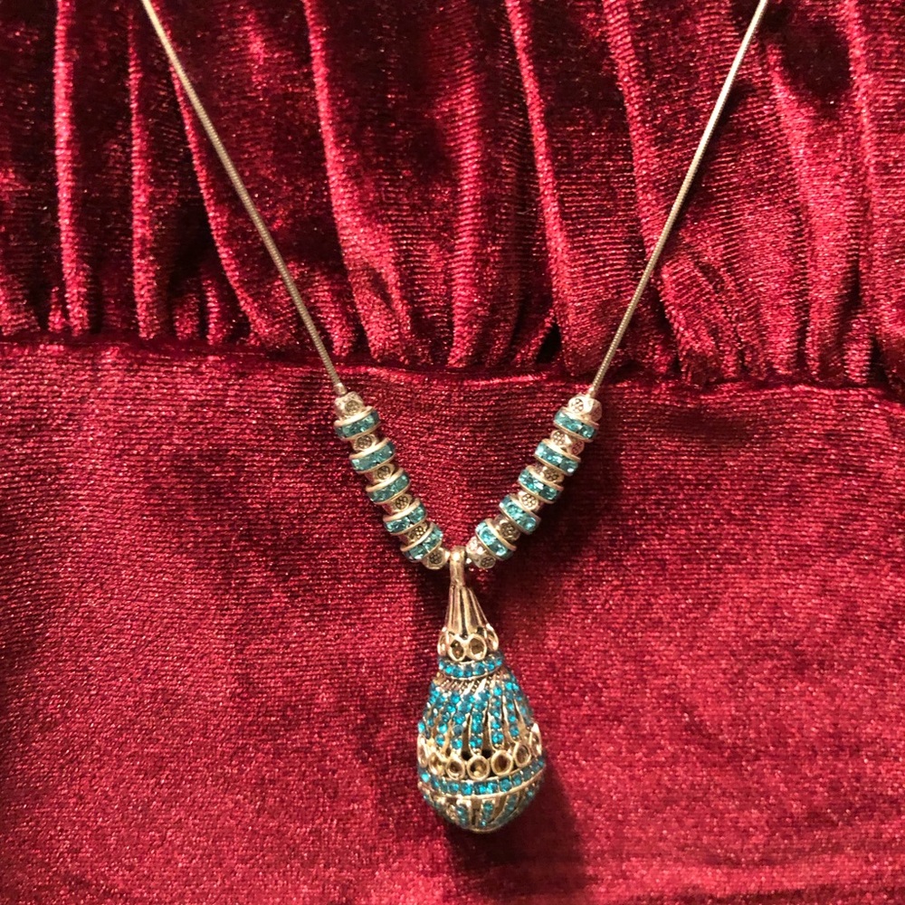 Antique Necklace
